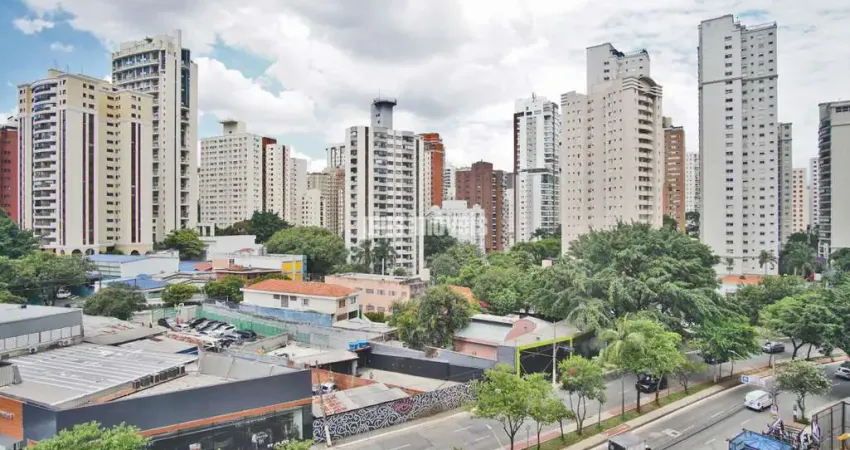 Apartamento com 4 quartos à venda na Avenida Hélio Pellegrino, 578, Vila Nova Conceição, São Paulo