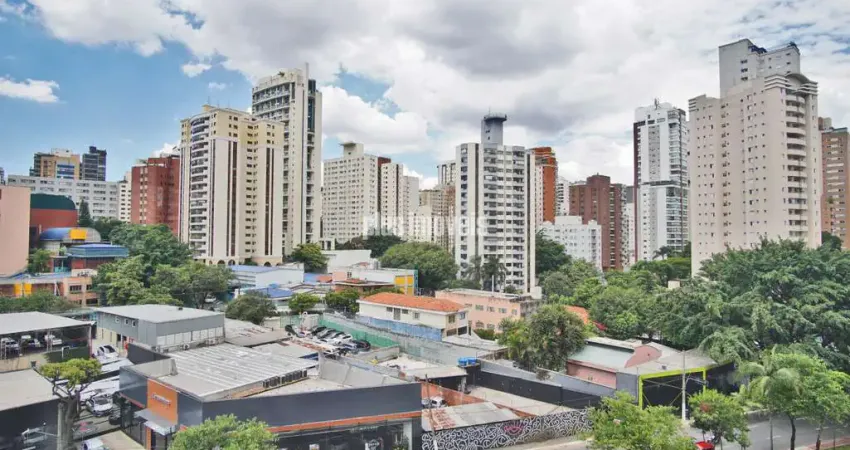 Apartamento com 4 quartos à venda na Avenida Hélio Pellegrino, 578, Vila Nova Conceição, São Paulo