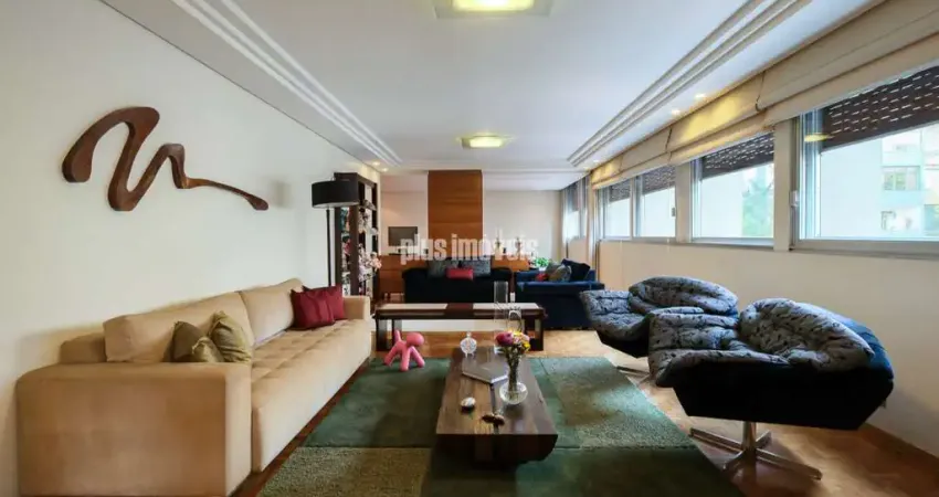 Apartamento com 3 quartos à venda na Rua Itacolomi, 193, Higienópolis, São Paulo