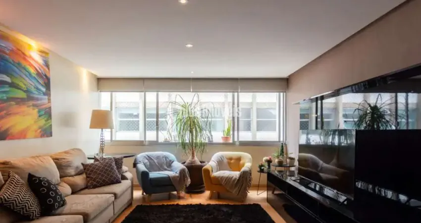 Apartamento com 4 quartos à venda na Rua Piauí, 498, Higienópolis, São Paulo