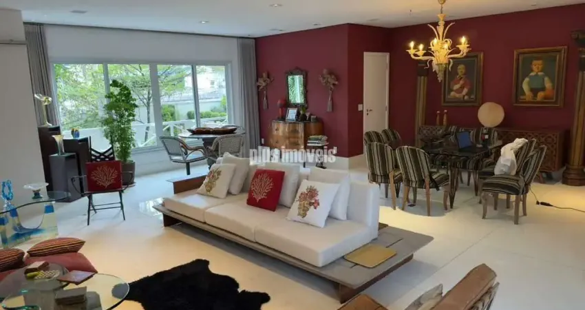 Casa em condomínio fechado com 4 quartos à venda na Rua Doutor Cristiano de Sousa, 470, Morumbi, São Paulo