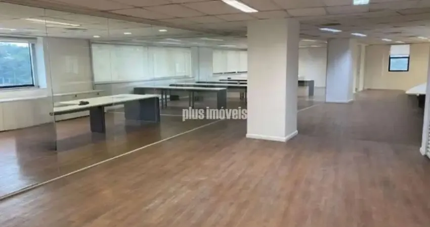 Sala comercial para alugar na Avenida Doutor Cardoso de Melo, 1855, Vila Olímpia, São Paulo