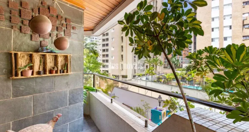 Apartamento com 3 quartos à venda na Rua Diogo Jácome, 1046, Vila Nova Conceição, São Paulo