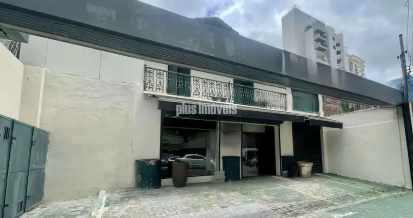 Prédio para alugar na Rua Doutor Jesuíno Maciel, 710, Campo Belo, São Paulo