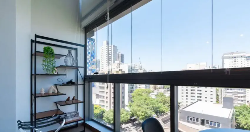 Apartamento com 2 quartos à venda na Rua Oscar Freire, 1375, Jardim América, São Paulo