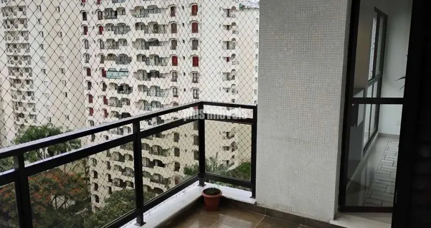 Apartamento com 3 quartos à venda na Alameda dos Anapurus, 1370, Moema, São Paulo