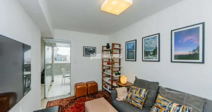 Cobertura com 2 quartos à venda na Alameda Barros, 150, Higienópolis, São Paulo