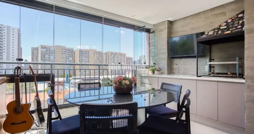 Apartamento com 2 quartos à venda na Rua Doutor Ribeiro de Almeida, 88, Barra Funda, São Paulo