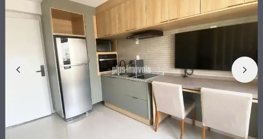 Cobertura com 1 quarto à venda na Rua Cardeal Arcoverde, 231, Pinheiros, São Paulo