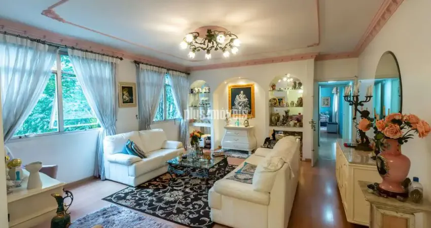 Apartamento à venda em jardim paulista com 188m² 3 quartos, 1 vagas