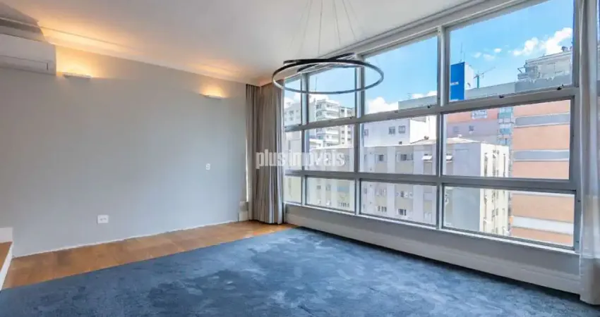 Apartamento com 3 quartos à venda na Rua Haddock Lobo, 999, Cerqueira César, São Paulo