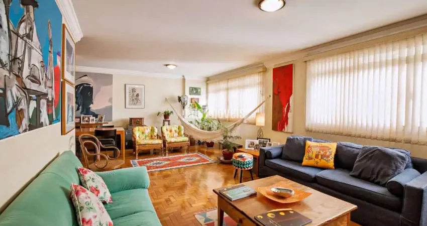 Apartamento à venda em itaim bibi com 160m² 3 quartos, 1 vagas