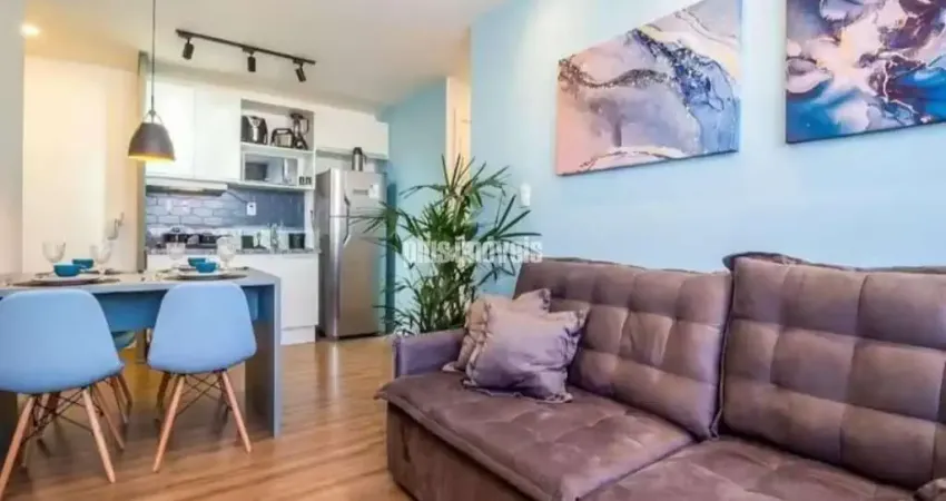 Apartamento com 2 quartos à venda na Rua Coronel Mursa, 53, Brás, São Paulo