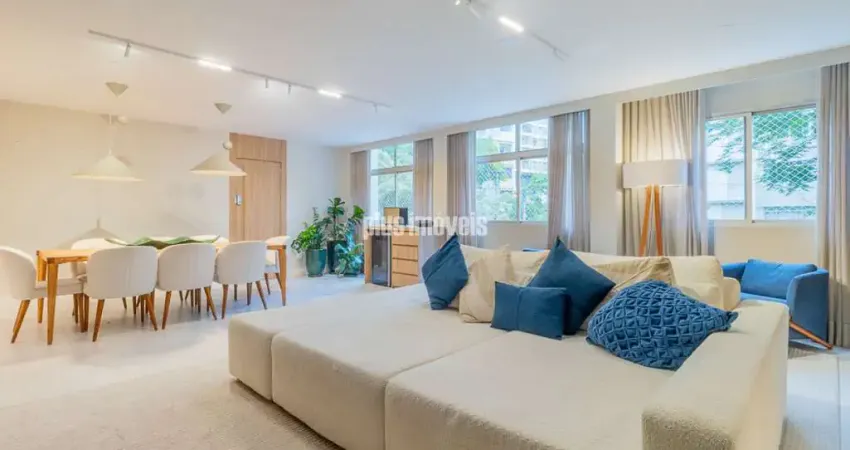 Apartamento com 3 quartos à venda na Rua Doutor Albuquerque Lins, 1203, Higienópolis, São Paulo