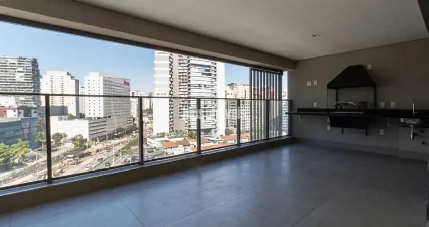 Apartamento com 3 quartos à venda na Rua Santa Justina, 34, Vila Olímpia, São Paulo