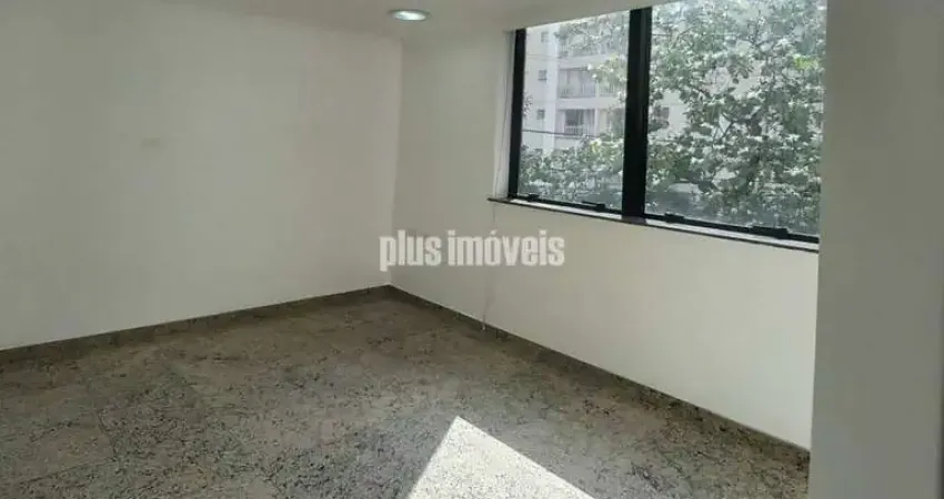 Sala comercial para alugar na Rua Guilherme Bannitz, 90, Itaim Bibi, São Paulo