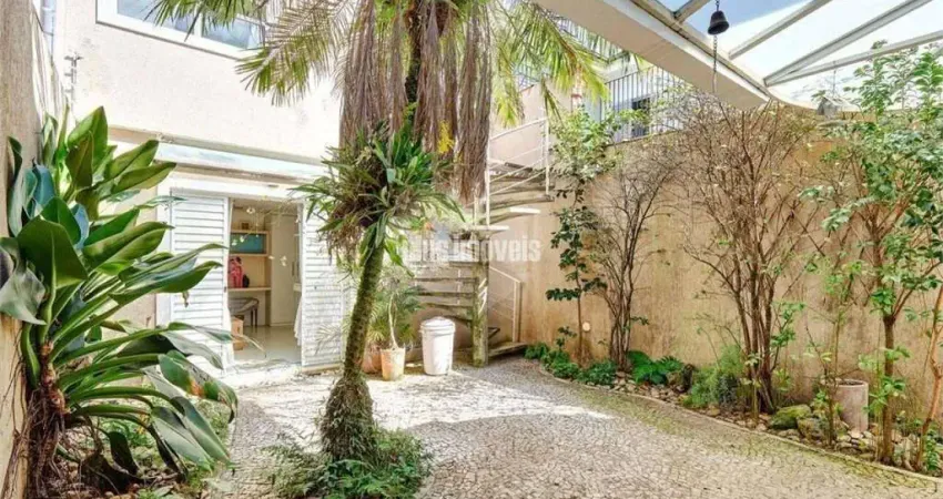 Casa com 3 quartos à venda na Rua Quintana, 329, Brooklin Paulista, São Paulo