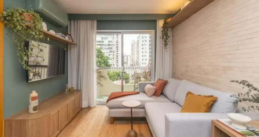 Apartamento com 2 quartos à venda na Rua Joaquim Antunes, 797, Pinheiros, São Paulo