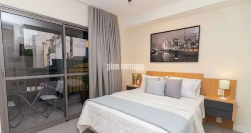 Apartamento com 1 quarto à venda na Rua Bento Freitas, 420, República, São Paulo