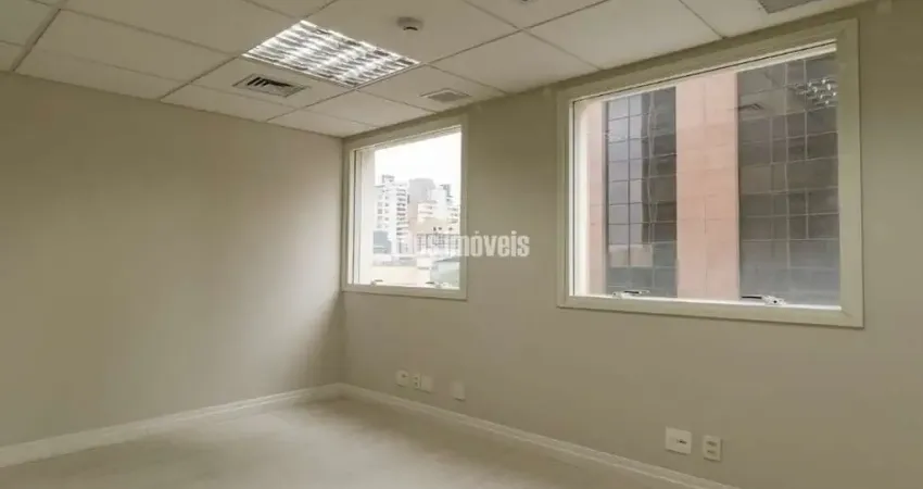 Sala comercial com 3 salas para alugar na Avenida Angélica, 2163, Santa Cecília, São Paulo