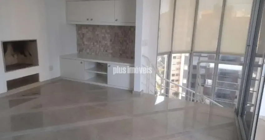 Cobertura com 5 quartos à venda na Rua Gabriele D'Annunzio, 160, Campo Belo, São Paulo