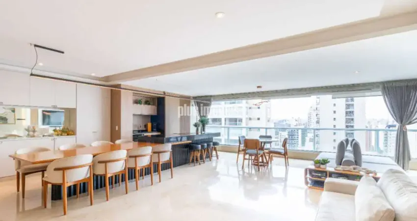 Apartamento com 3 quartos à venda na Rua Volta Redonda, 270, Campo Belo, São Paulo