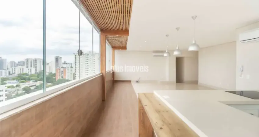 Cobertura com 4 quartos à venda na Rua Indiana, 95, Brooklin Paulista, São Paulo