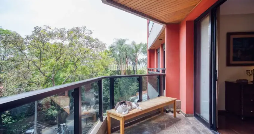 Apartamento com 4 quartos à venda na Rua Caiubi, 91, Perdizes, São Paulo