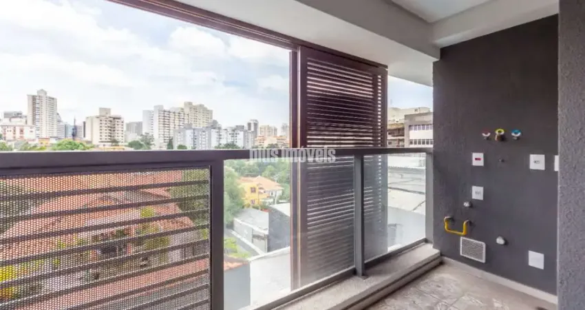 Apartamento com 1 quarto à venda na Rua Major Maragliano, 135, Vila Mariana, São Paulo