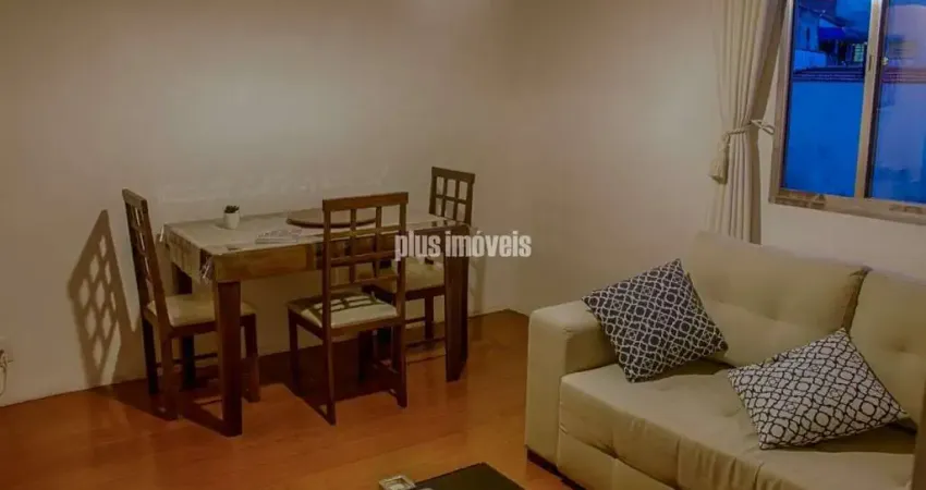 Apartamento com 2 quartos à venda na Rua Santa Cruz, 805, Vila Mariana, São Paulo