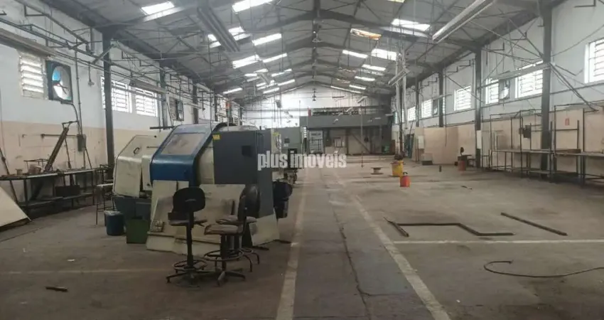 Barracão / Galpão / Depósito para alugar na Rua Olívia Guedes Penteado, 239, Socorro, São Paulo