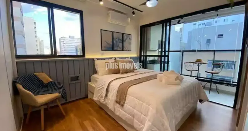 Cobertura com 1 quarto para alugar na Rua João Ramalho, 344, Perdizes, São Paulo