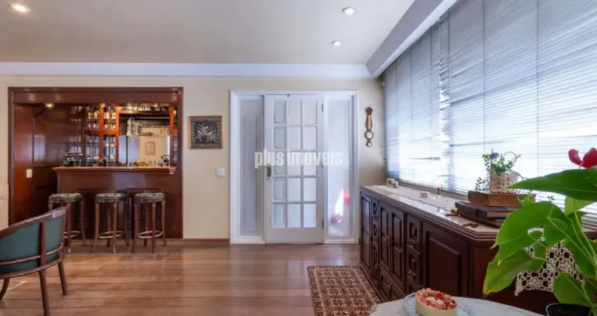 Apartamento com 4 quartos à venda na Rua Oscar Freire, 1500, Pinheiros, São Paulo