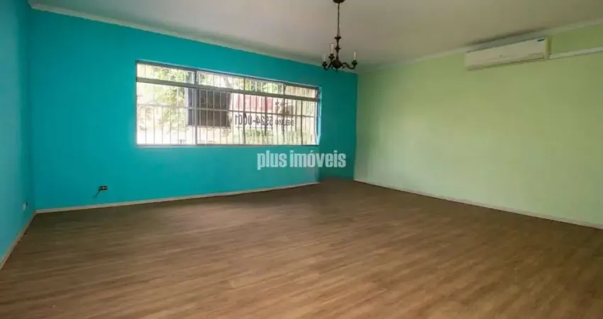 Casa comercial com 3 salas para alugar na Rua Darwin, 443, Santo Amaro, São Paulo