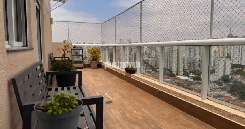 Cobertura com 3 quartos à venda na Avenida Lacerda Franco, 200, Aclimação, São Paulo