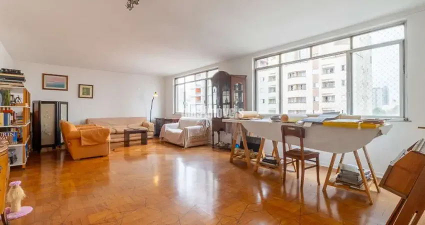 Apartamento com 3 quartos à venda na Rua Ministro Godói, 1158, Perdizes, São Paulo