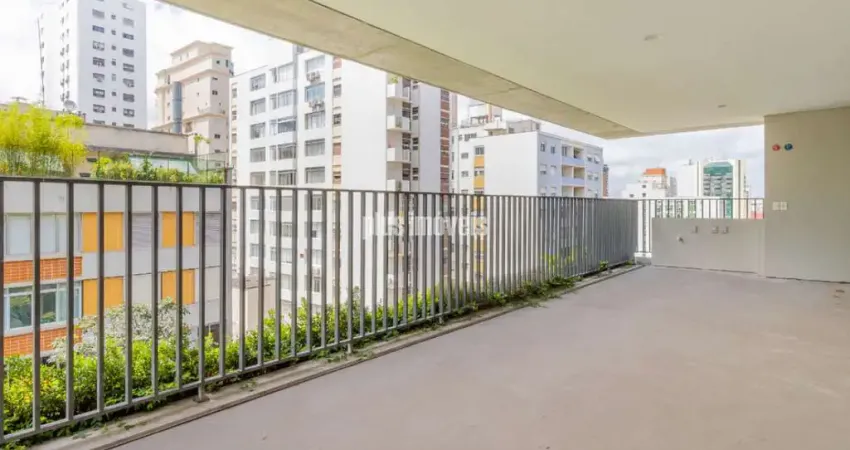 Apartamento com 3 quartos à venda na Rua da Consolação, 3202, Jardim América, São Paulo