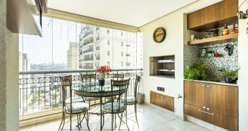 Apartamento com 4 quartos à venda na Rua Carlos Weber, 757, Vila Leopoldina, São Paulo