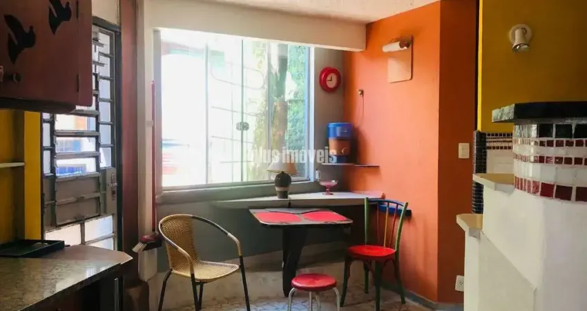 Casa em condomínio fechado com 1 quarto para alugar na Rua Quintana, 497, Brooklin Paulista, São Paulo