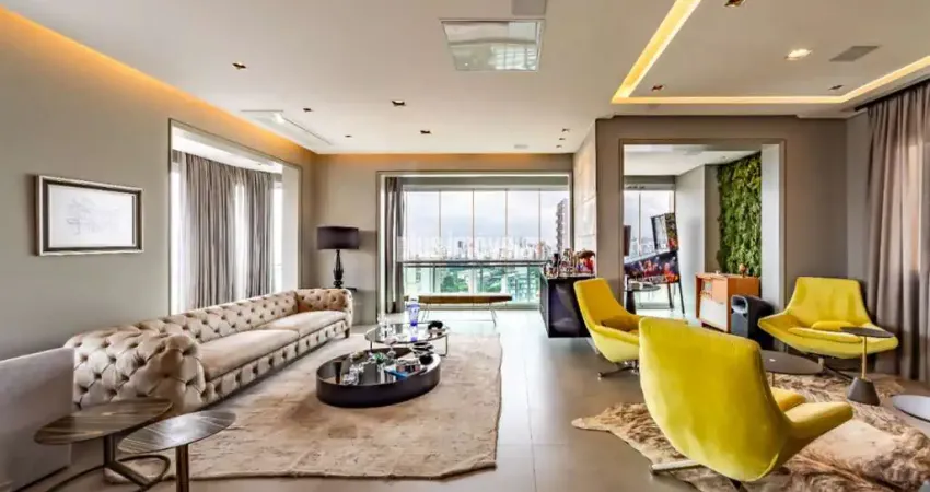 Cobertura com 4 quartos à venda na Rua Monte Alegre, 1240, Perdizes, São Paulo