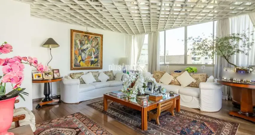 Cobertura com 4 quartos à venda na Rua Bahia, 684, Higienópolis, São Paulo