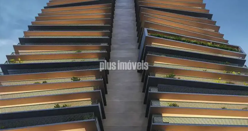 Apartamento com 4 quartos à venda na Rua Michigan, 575, Brooklin Paulista, São Paulo