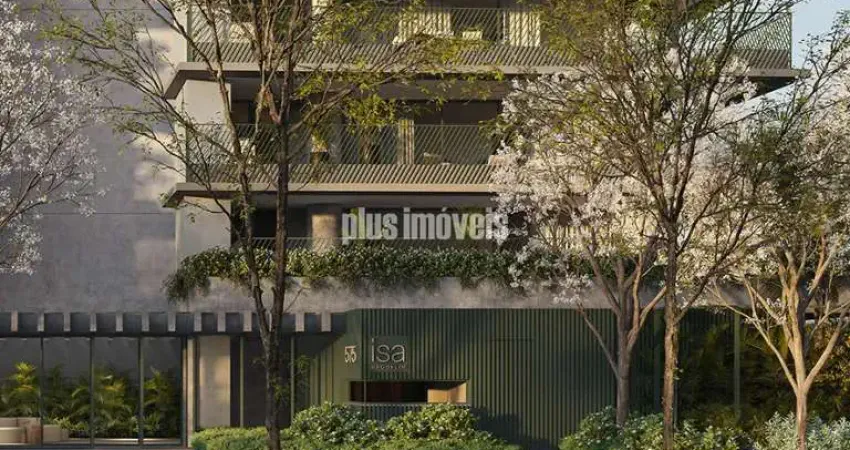 Apartamento com 4 quartos à venda na Rua Michigan, 575, Brooklin Paulista, São Paulo