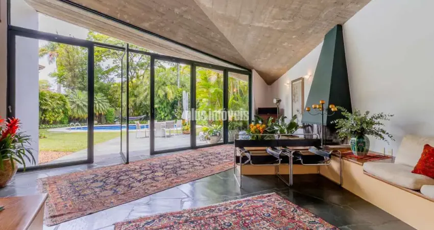 Casa com 4 quartos à venda na Rua Leonor Quadros, 524, Morumbi, São Paulo