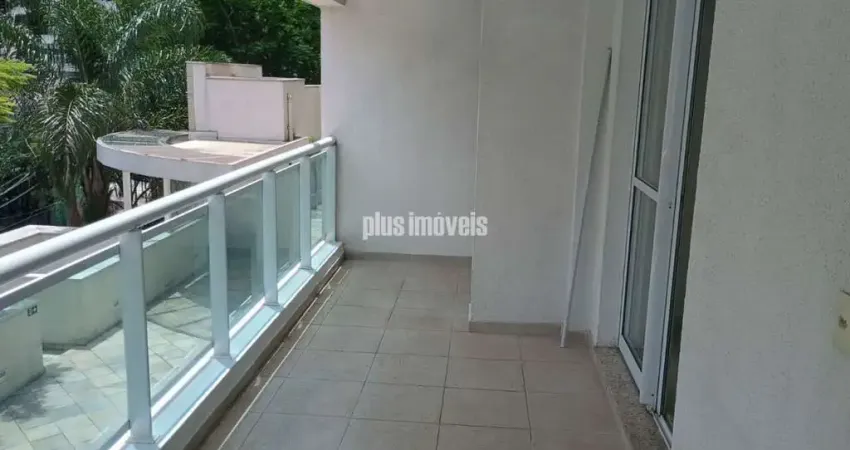 Apartamento com 1 quarto para alugar na Rua Conde de Itu, 120, Alto da Boa Vista, São Paulo