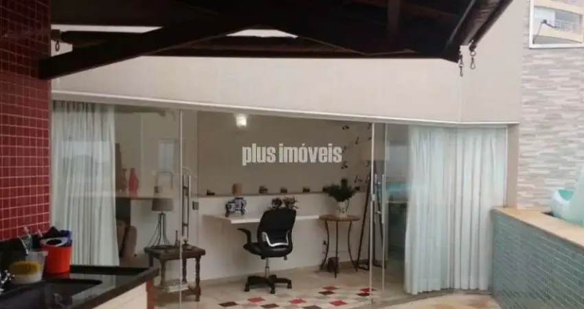 Cobertura com 2 quartos para alugar na Avenida Nossa Senhora do Sabará, 900, Vila Isa, São Paulo