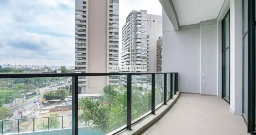 Loft com 1 quarto à venda na Avenida Açocê, 50, Moema, São Paulo