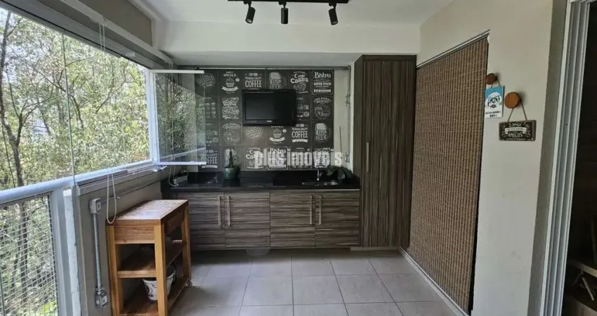 Apartamento com 2 quartos à venda na Rua Castelhano, 60, Morumbi, São Paulo