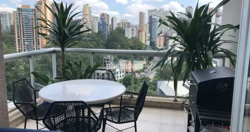 Apartamento com 2 quartos à venda na Avenida Dona Helena Pereira de Moraes, 290, Panamby, São Paulo