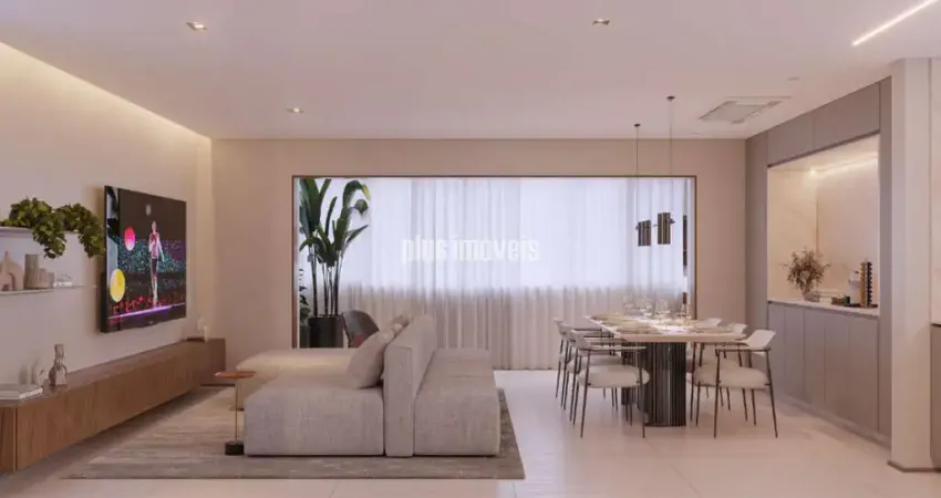 Apartamento com 4 quartos à venda na Rua Caçapava, 76, Jardim América, São Paulo